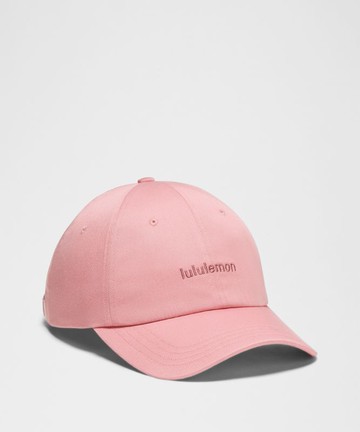 Classic Ball Cap Wordmark Size Large/XL