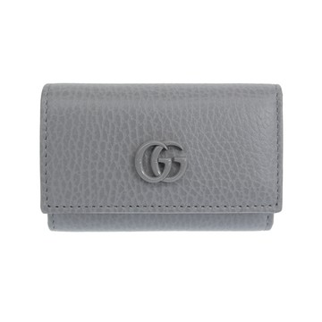 GUCCI-456118-灰色-小皮