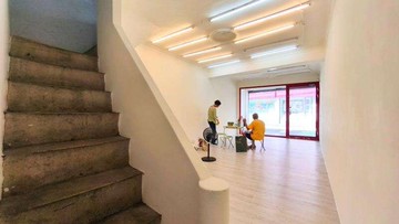 復興商工透天黃金店面威辰｜新北市永和區秀朗路一段