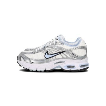 Nike W Air Max Moto 2K 女鞋 白銀藍色 網眼 透氣 復古 運動 休閒 慢跑鞋 HQ2056-107
