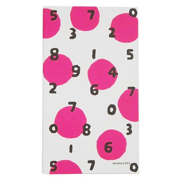 KOKUYO 國譽 SOUSOU聯名測量野帳 4mm方格  十數  1本