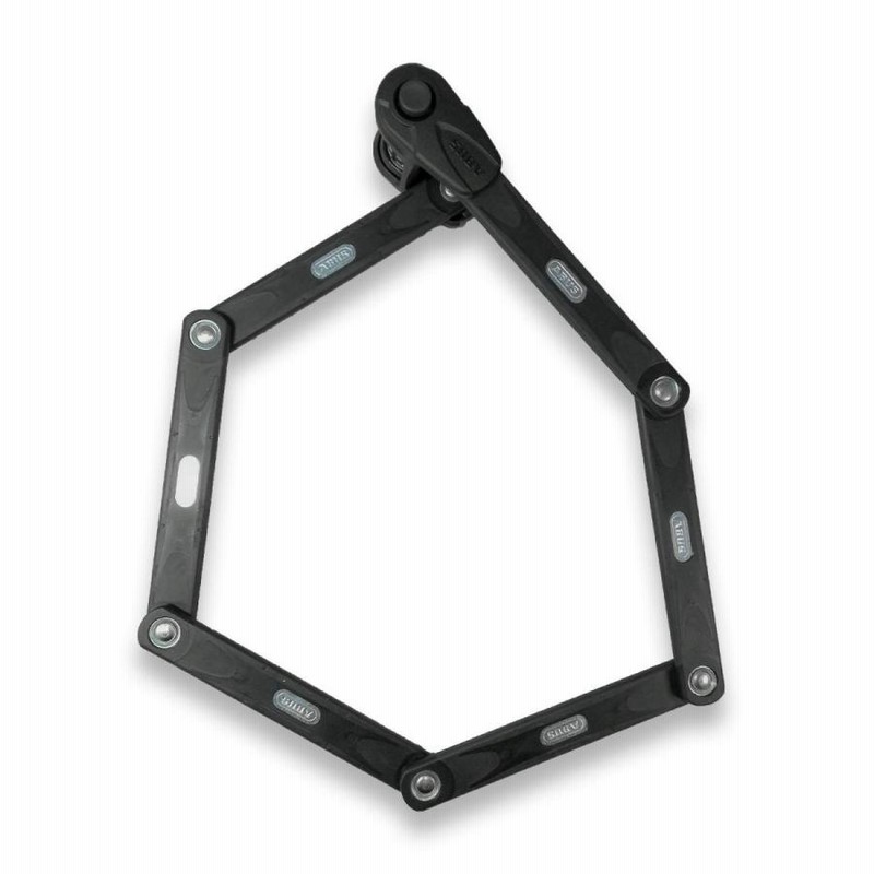 アブス ABUS ボルド Bordo 6100 ブラック 900mm 自転車 ダイヤル式 