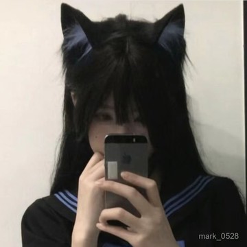 已售10000➕原創手作貓娘貓耳 cos仿真立體獸耳KC可愛毛絨耳朵髮箍 VXCO