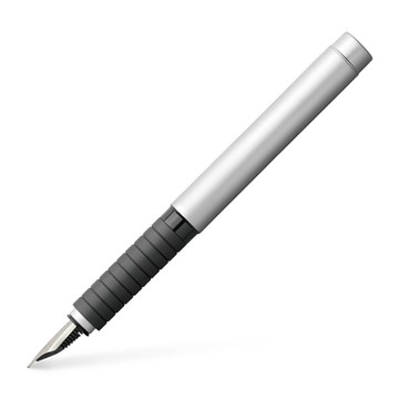 【非庫存商品急單勿下】Faber-Castell 輝柏 BASIC霧面桿鋼筆/EF尖 NO.148522 (NOD)