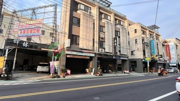 雅環路旁住二建地稀有釋出｜台中市大雅區大明段