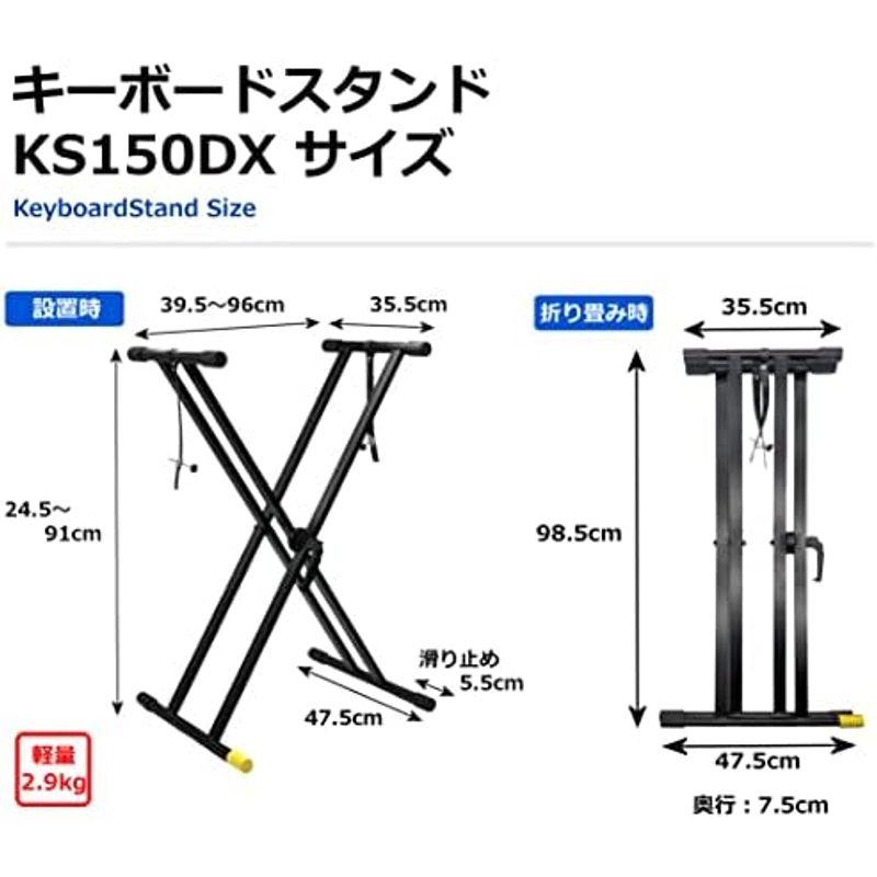 電子ピアノ ローランド Roland FPシリーズ FP-10 BK (ヘッドホンセット)