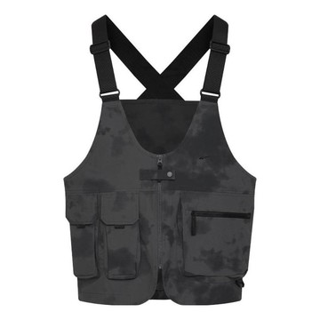 Reebok Classic Woven Jacket Vest 'Black'