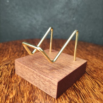 擺設木架 (礦石專用)