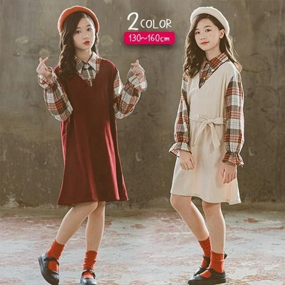 中学生ワンピースの通販 2 236件の検索結果 Lineショッピング