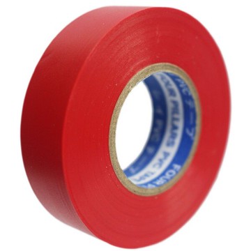 電氣膠帶 絕緣膠帶 18mm×20y/一捲入(定20) PVC絕緣膠帶 電火布 彩色電器膠布-明【APP滿額下單10%點數(單一帳號最高5000點)】1/31止