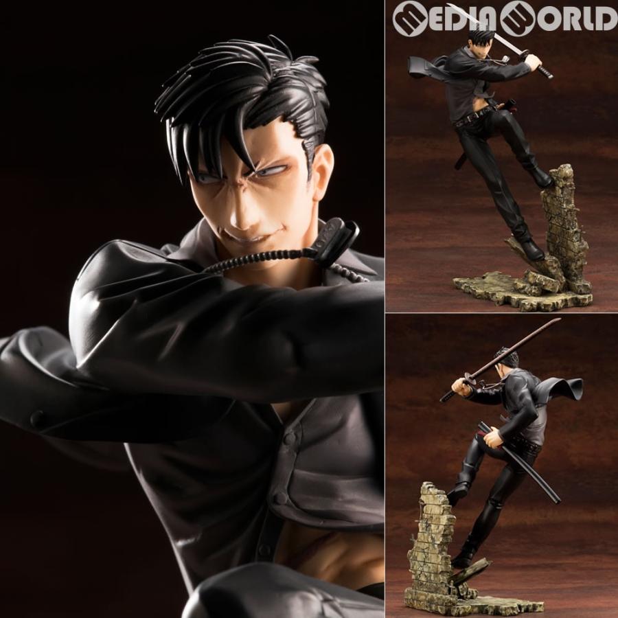GANGSTA. ニコラス・ブラウン 1/8 フィギュア