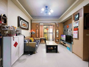 建工生活圈核心｜電梯三房＋平車稀有釋出｜高雄市三民區大豐一路