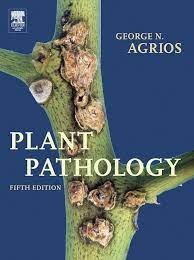 Plant Pathology (5版) Agrios 2009 Academic Press (AP)
