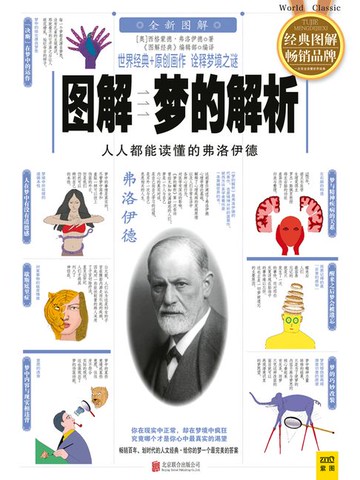 【電子書】图解梦的解析（经典图解畅销版）