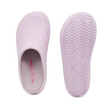 PUMA Wave Mule 女拖鞋-粉-39905005