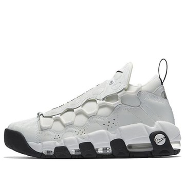 (WMNS) Nike Air More Money 'All Star - Los Angeles White'