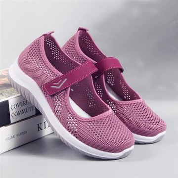 【Alice】現貨40碼玩酷俏皮懒人鞋復古運動鞋(健走鞋/厚底鞋/慢跑鞋/休閒鞋)