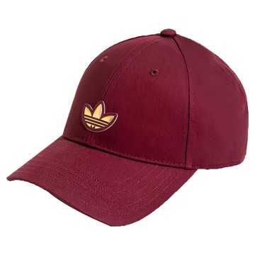 adidas 愛迪達 ORI NEWY CAP 帽子  OSFM  酒紅色  1個