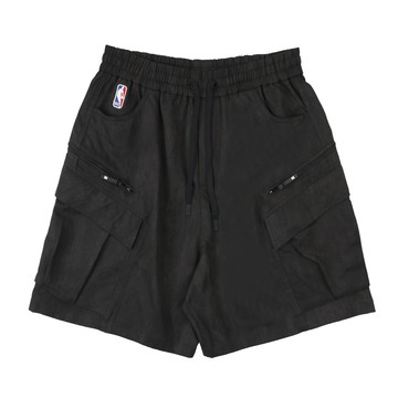 NBA 渲染 防風 工裝短褲