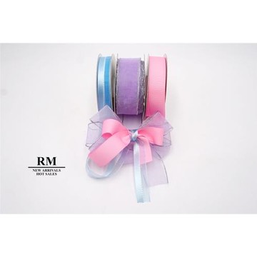 特惠套組精靈耳語套組/禮盒包裝/蝴蝶結/手工材料/緞帶用途/緞帶批發