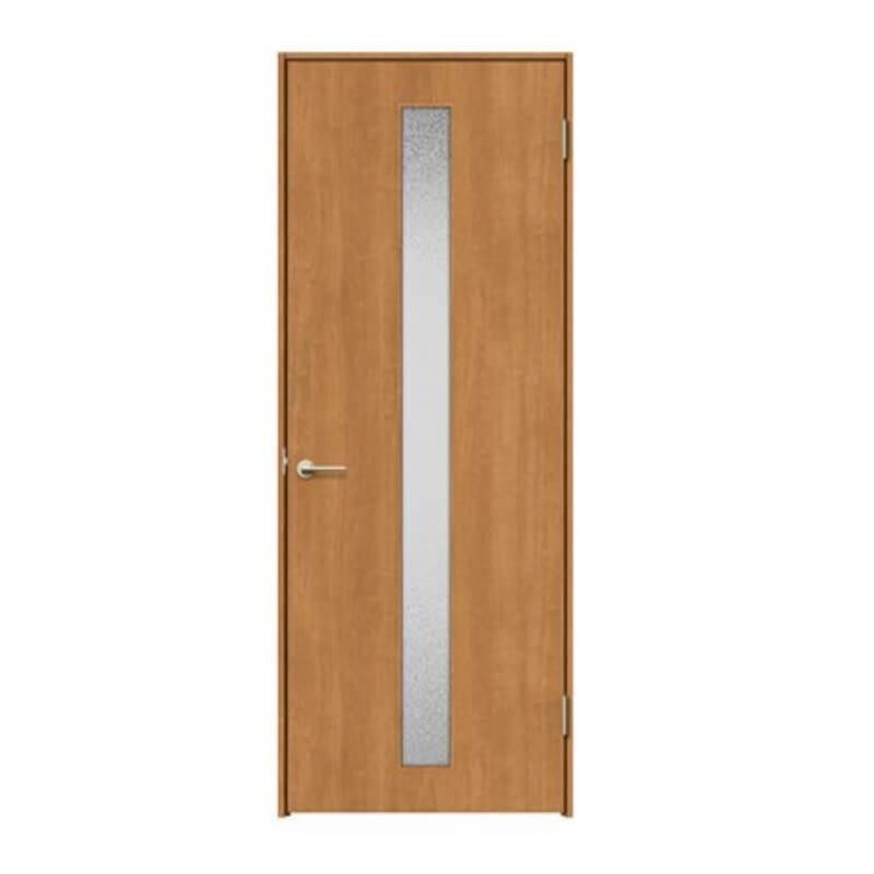 リクシル TA 室内ドア ノンケーシング枠 標準ドア/EGA(カスミガラス