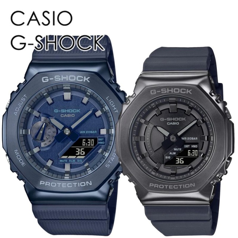 CASIO G-SHOCK ペアウォッチ ペアルック お揃い おしゃれ カシオ G