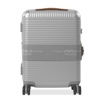 Fpm Milano Bank Zip Deluxe Carry On Suitcase