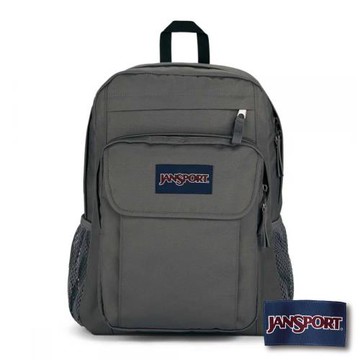 JANSPORT -UNION PACK 校園系列後背包 -石墨灰