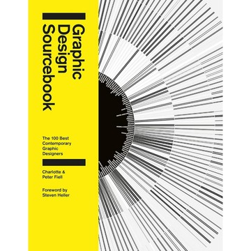 Graphic Design Sourcebook: The 100 Best Contemporary Graphic Designers 平面設計資源手冊：100位當代最佳平面設計師