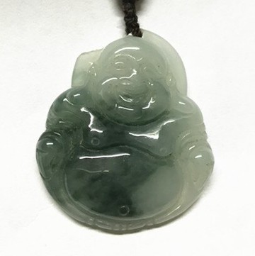 吊墜修復 翡翠佛公貔貅觀音花件 雕刻修改 玉石掛件修補打孔拋光