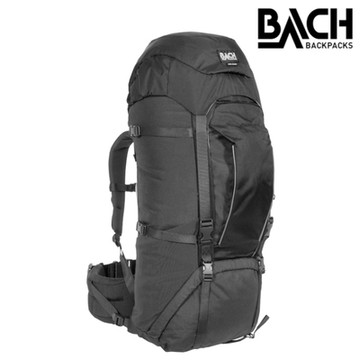 BACH Lite Mare 65 登山健行背包276722 黑色 R