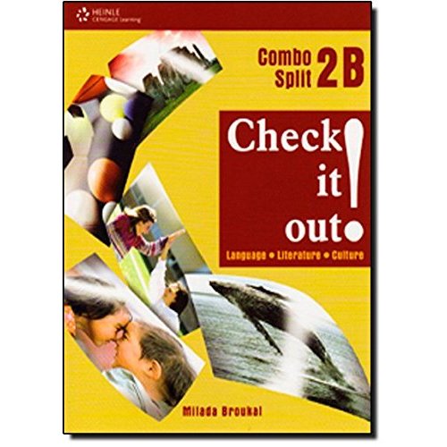 Check it out! Book Split Combos 2B