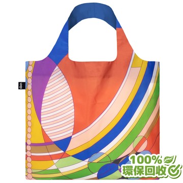 【LOQI】環保春捲包/購物袋｜氣球_廠商直送