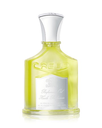 Creed Love in White Perfumed Body Oil 2.5 oz.