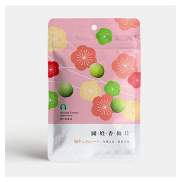 【國姓農會】香梅片50gX3包組