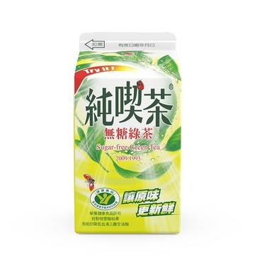 [家速配]統一純喫茶-無糖綠茶※實際到貨效期約4天以上