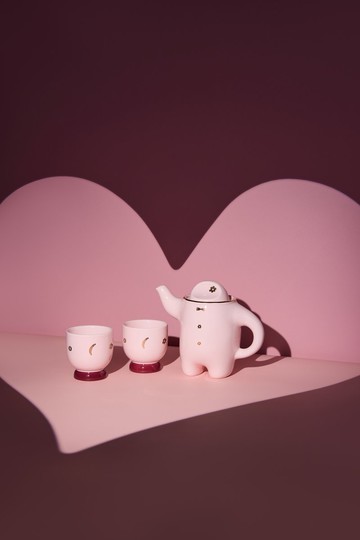 WeKÜKÜ Brew Buddy 茶寶寵粉系列茶具組