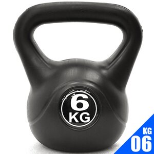 Kettlebell運動6公斤壺鈴 競技6kg壺鈴 核心肌群深蹲甩鈴 拉環啞鈴搖擺鈴 舉重量訓練用品 重力設備健身器材 推薦哪裡買ptt D192 1806 台灣樂天市場
