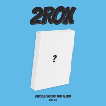 RYU SU JEONG - 2ND MINI ALBUM [2ROX] SHXT VER.