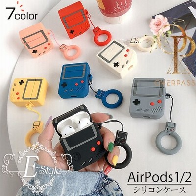 Airpods Pro ケース シリコン Airpods 3 ケース キャラクター エアポッズ プロ 面白い 楽器 エレキギター 通販 Lineポイント最大get Lineショッピング