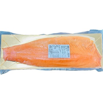挪威煙燻鮭魚 冷煙燻鮭魚切片 瑞華煙燻鮭魚 約2kg