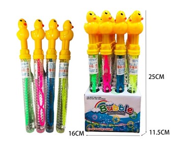小黃鴨 泡泡棒 多款泡泡棒 吹泡泡 泡泡水 休閒運動m292703-1