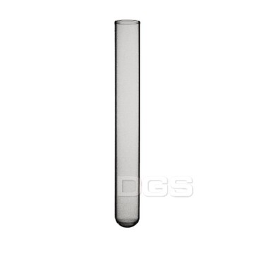 《DGS》平口試管 拋棄式 Tube, Culture, Disposable