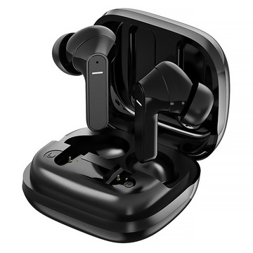 ASKMii 艾司迷 GB-2 Pro ANC主動降噪真無線藍牙耳機 36H超強續航 藍牙5.1 -30dB 深度降噪 低延遲遊戲模式  黑色