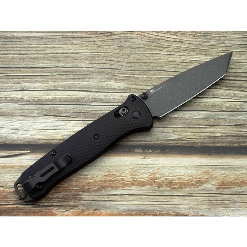 ベンチメイド ベイルアウト 直刃 折りたたみナイフ BENCHMADE BAILOUT 537GY-03