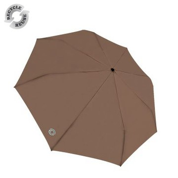 RAINSTORY環保循環再生極致抗風傘(咖啡)