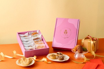 年節限定-馬來旺旺禮盒(常溫)