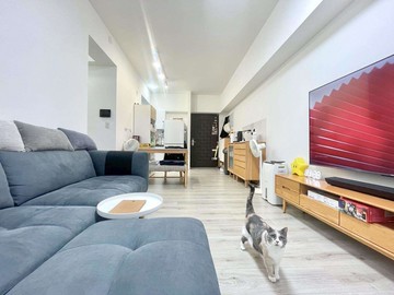 總太共好Melody｜中國醫BOT｜兩房平車✨｜台中市北屯區祥順路一段