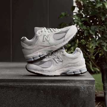 【逢甲FUZZY】New Balance 2002R 雲霧灰 元祖灰 灰 ML2002R0