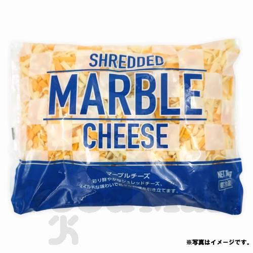 コストコ　ムラカワ マーブルシュレッドチーズ 1000g